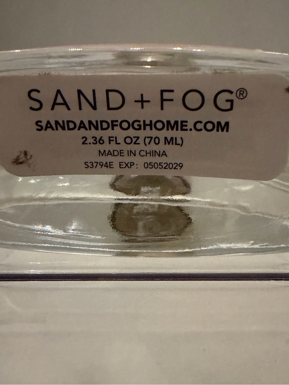 SAND + FOG Love Potion Body Fragrance Spray Bottle NWOT - Picture 4 of 4
